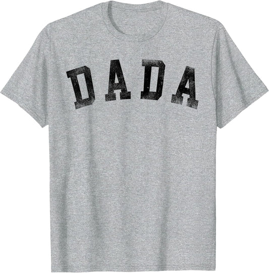 Dada - Classic Bold Font Birthday Dada