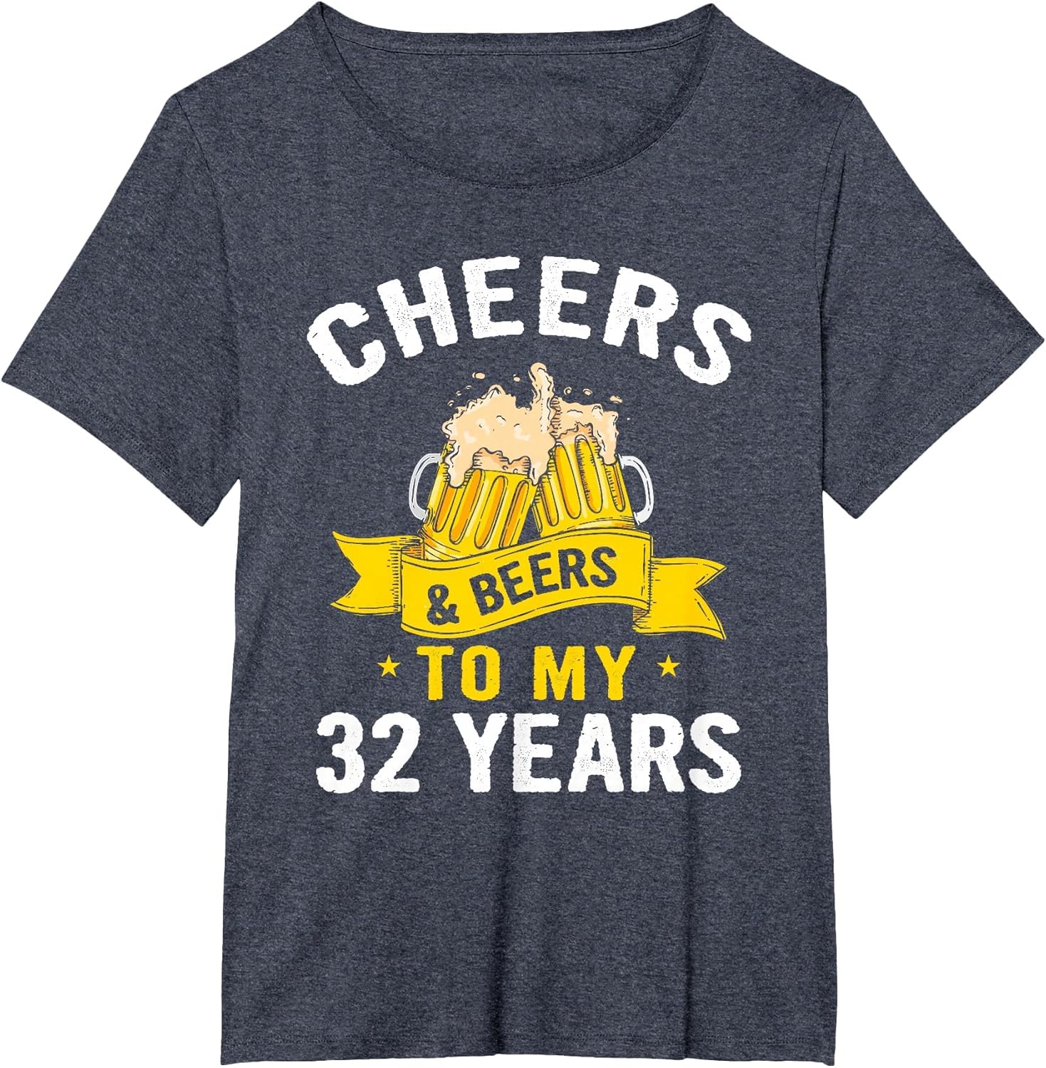 Cheers and Beers to My 32 Years Old 32nd Birthday Party
