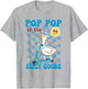 Pop Pop of The Silly Goose First Birthday Family Matching