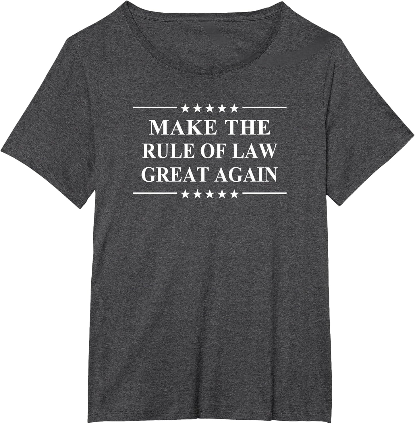 Make The Rule of Law Great Again