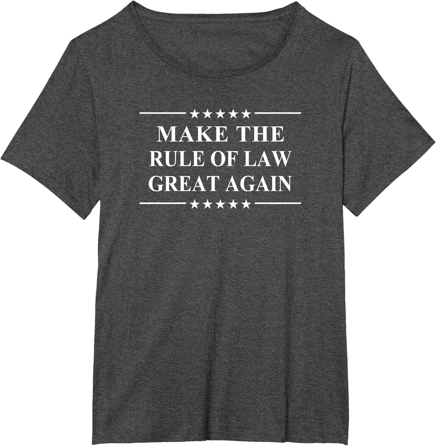 Make The Rule of Law Great Again