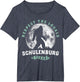 Schulenburg Texas Bigfoot Night Walk Retro Moon
