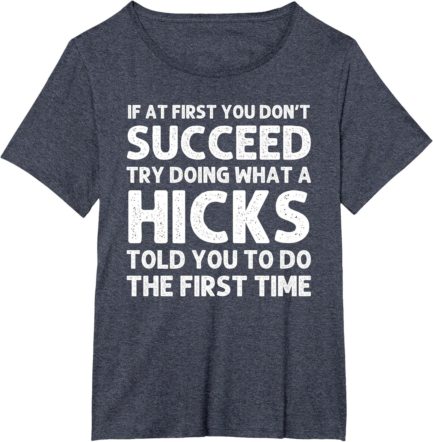 Hicks Funny Surname Family Tree Birthday Reunion Idea