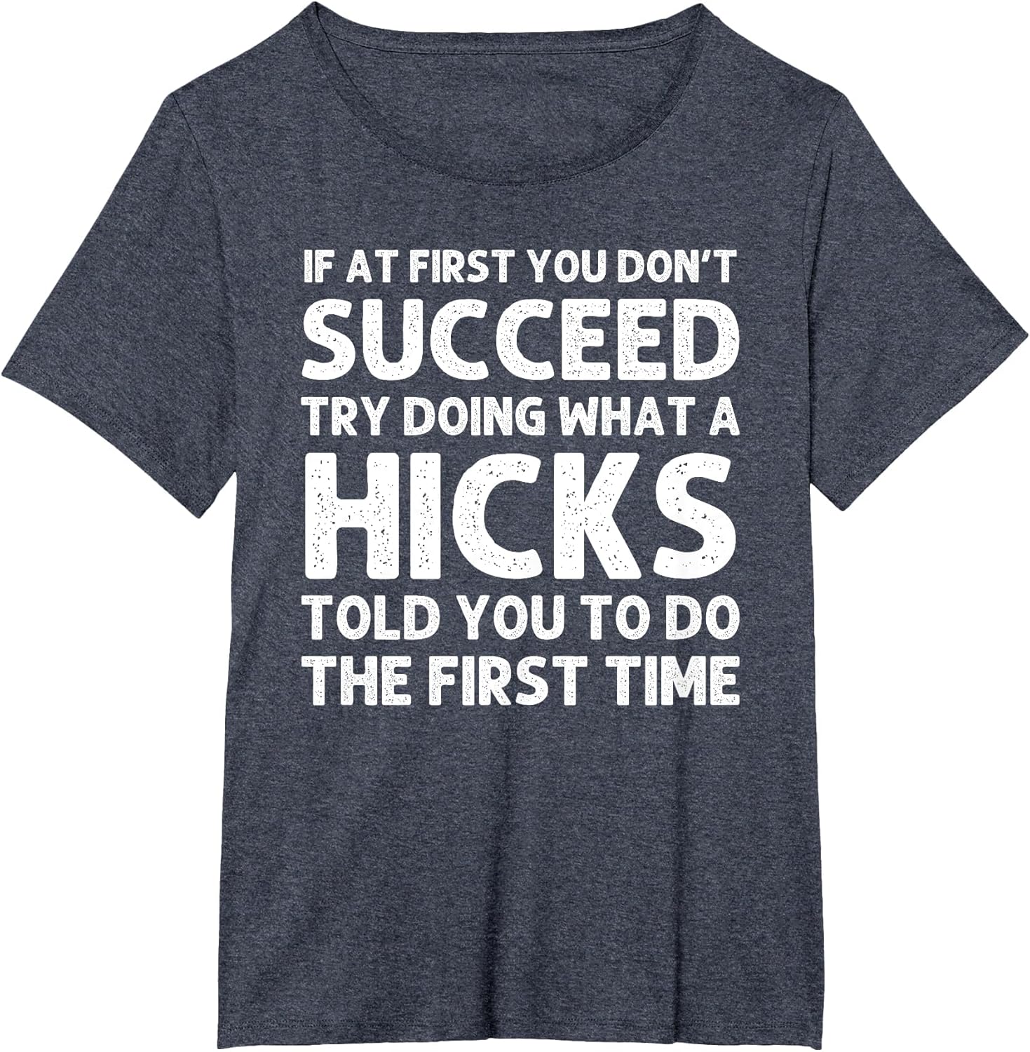 Hicks Funny Surname Family Tree Birthday Reunion Idea