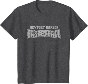 Newport Harbor High School Basketball Warp HS