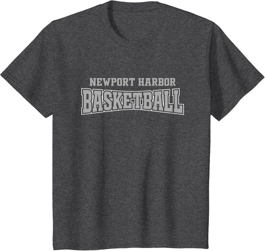 Newport Harbor High School Basketball Warp HS