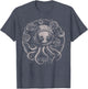 Funny Astronaut Octopus Outer Space UFO Alien Cosmic Horror