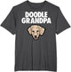 Goldendoodle Grandpa Doodle Papa Cute Goldendoodle