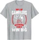 99% of Gamblers Quit Before They Win Big Funny