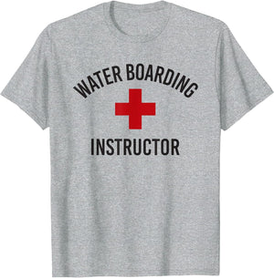 Water Boarding Instructor