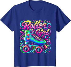Roller Girl Roller Skates 90s 80s