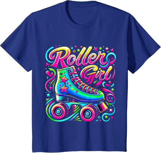 Roller Girl Roller Skates 90s 80s