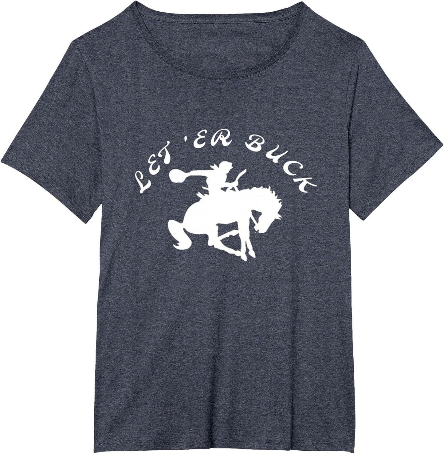 Bucking Bronco Western Cowboy
