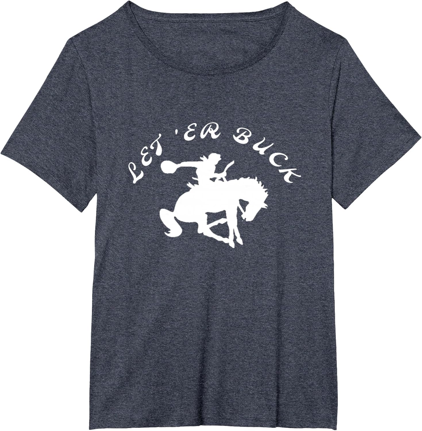 Bucking Bronco Western Cowboy