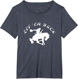 Bucking Bronco Western Cowboy