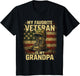 My Favorite Veteran is My Grandpa Veterans Day for Kids