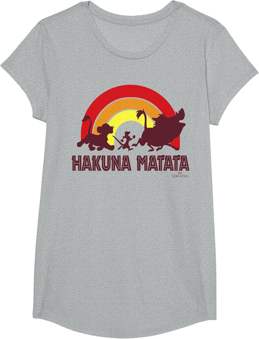 Disney The Lion King Sunset Hakuna Matata Line Up