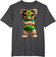 Jamaica Flag Souvenirs Bear Outfit Products Jamaican