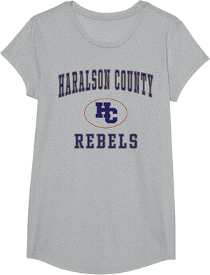 Haralson County High School Rebels C1