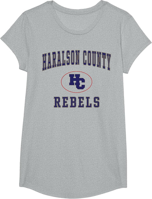 Haralson County High School Rebels C1