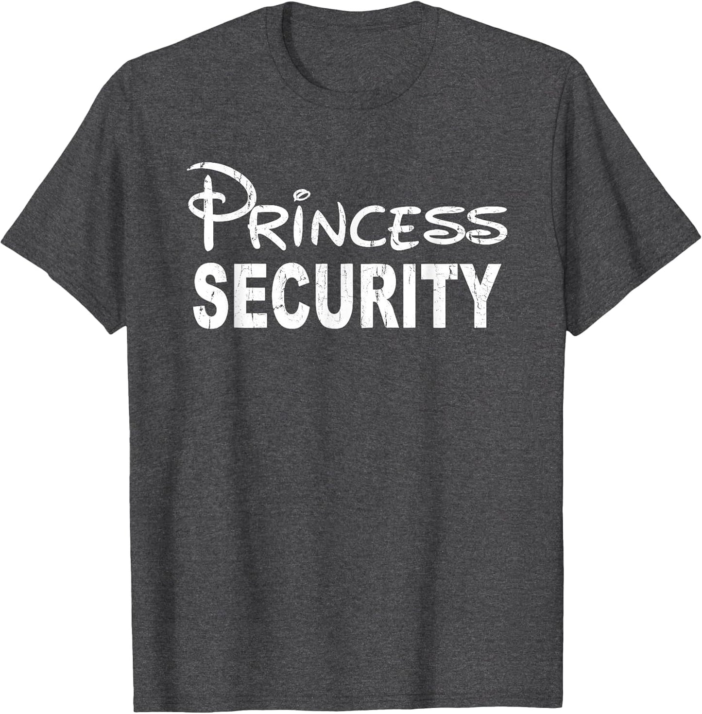 Princess Security, Funny Dad Or Boyfriend Security