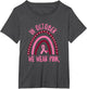 in October We Wear Pink Breast Cancer Awareness