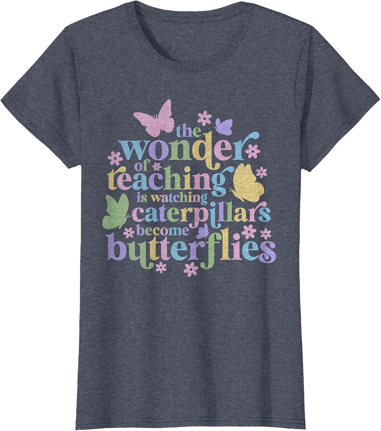 Wonder Teaching is Watching Caterpillars Become Butterflies