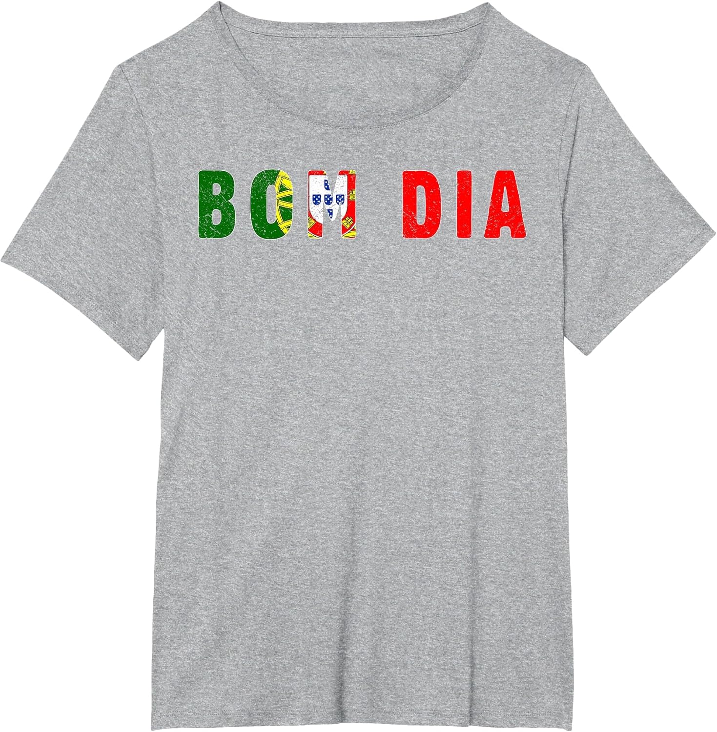 Bom Dia Good Morning Country Portugal