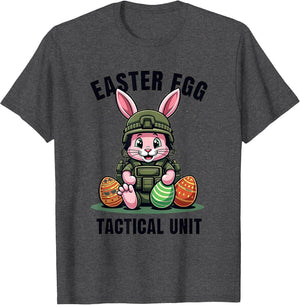Easter Egg Tactical Unit Military Easter Design