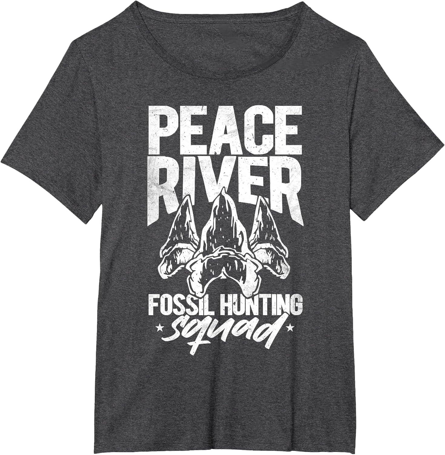 Fossil Hunter, Peace River Fossil Hunting Squad