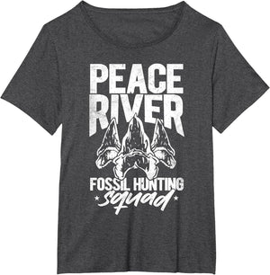 Fossil Hunter, Peace River Fossil Hunting Squad