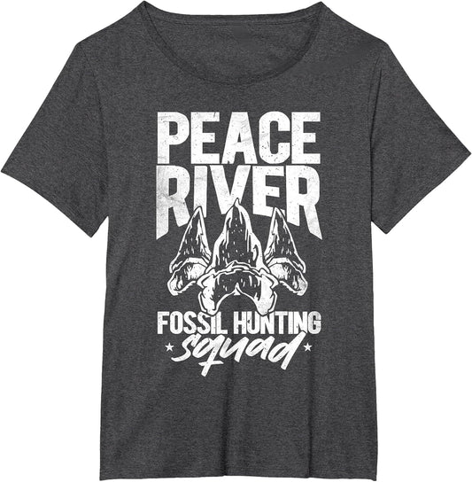 Fossil Hunter, Peace River Fossil Hunting Squad