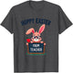 Hoppy Easter From Teacher Cute Easter Design