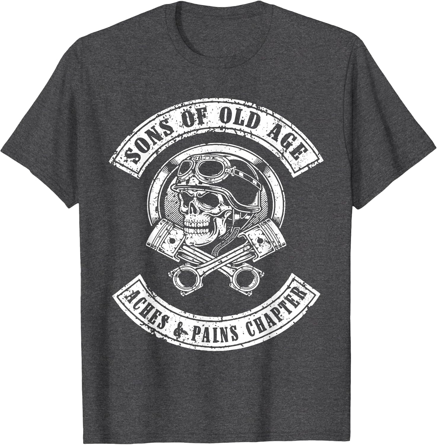 Sons of Old Age Aches and Pain Chapter