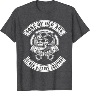 Sons of Old Age Aches and Pain Chapter