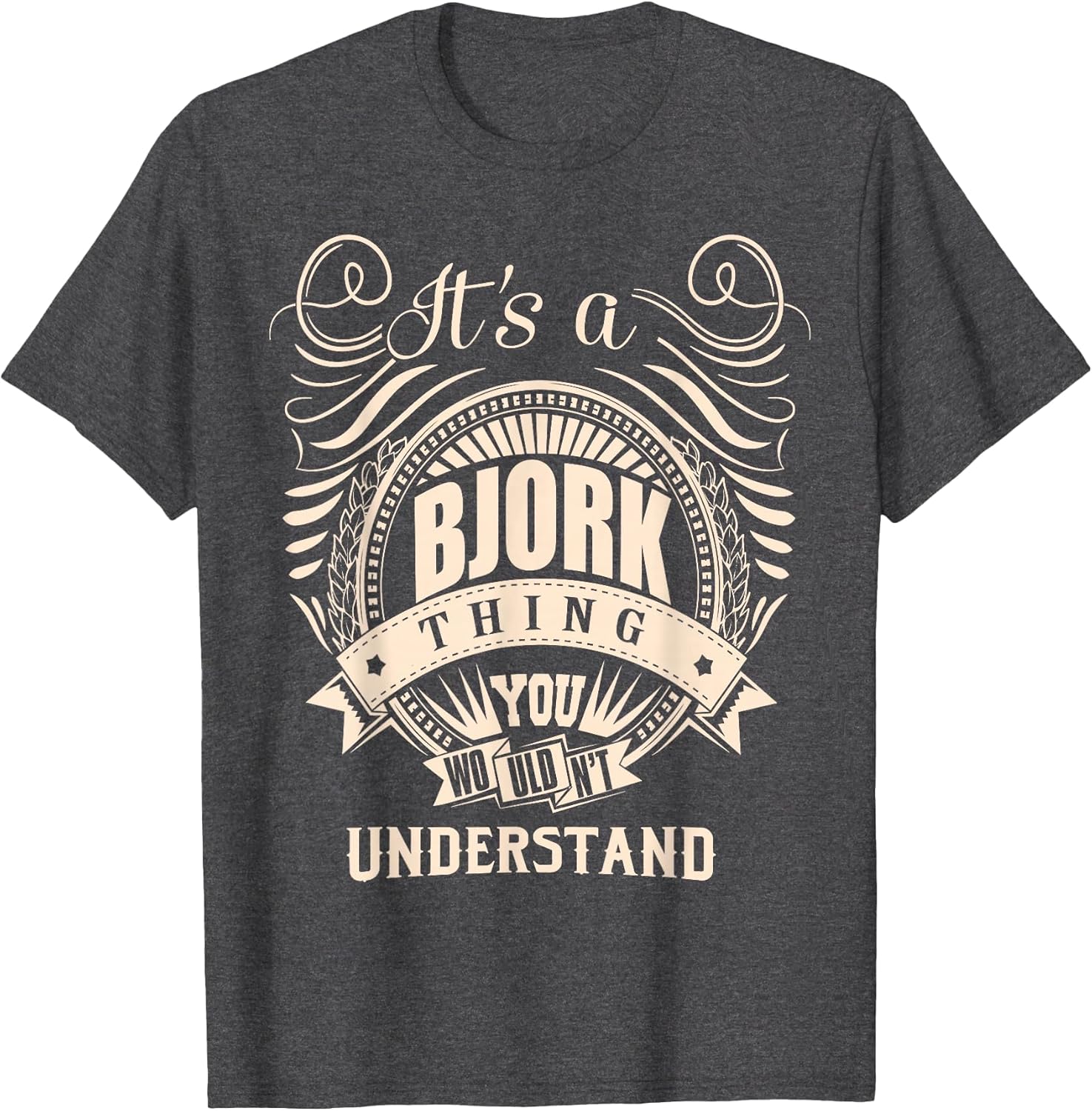 It's a Bjork Thing You Wouldn't Understand Gift