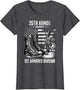 35th Armor Regiment 1st Armored Division Military Veteran