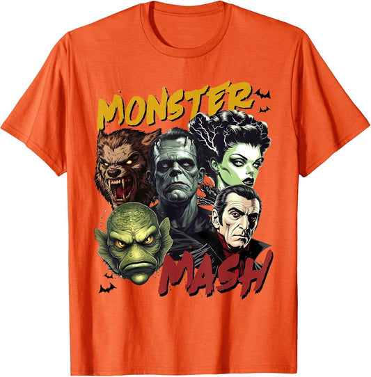Horror Scary Monster Lover Vampire Frankenstein Halloween