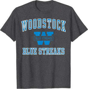 Woodstock High School Blue Streaks C1