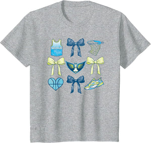 WNBA Dallas Wings Bow Grid