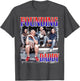 4th of July Shirt Founding Daddy George Washington 1776