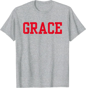 Grace College Apparel Sports Fan
