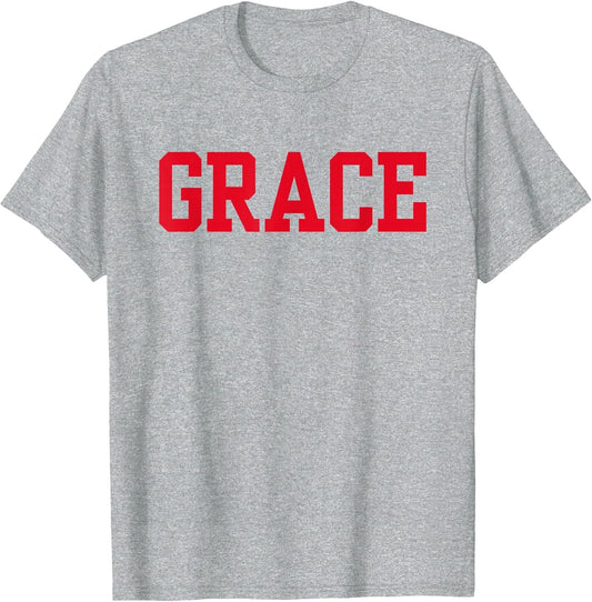 Grace College Apparel Sports Fan