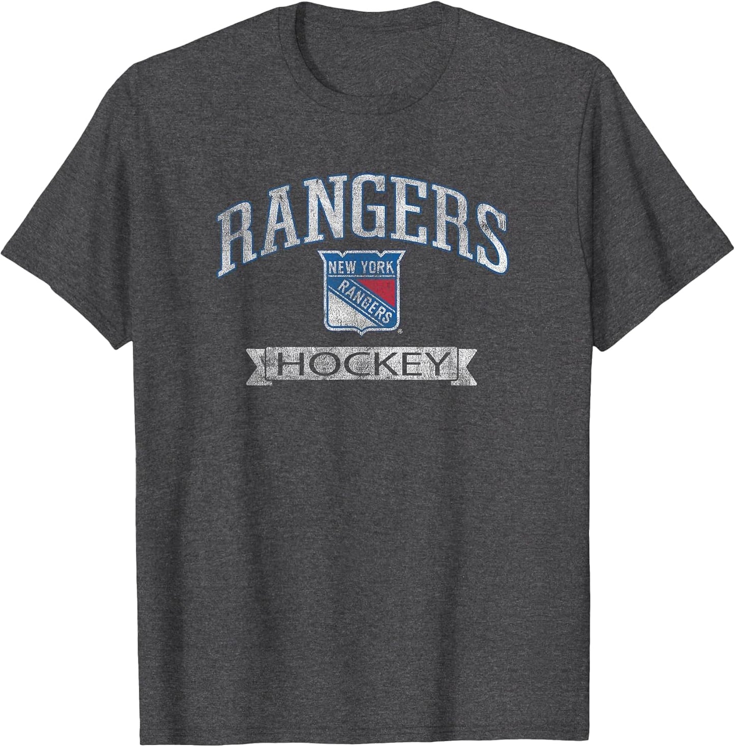 New York Rangers Vintage Hockey Officially Licensed