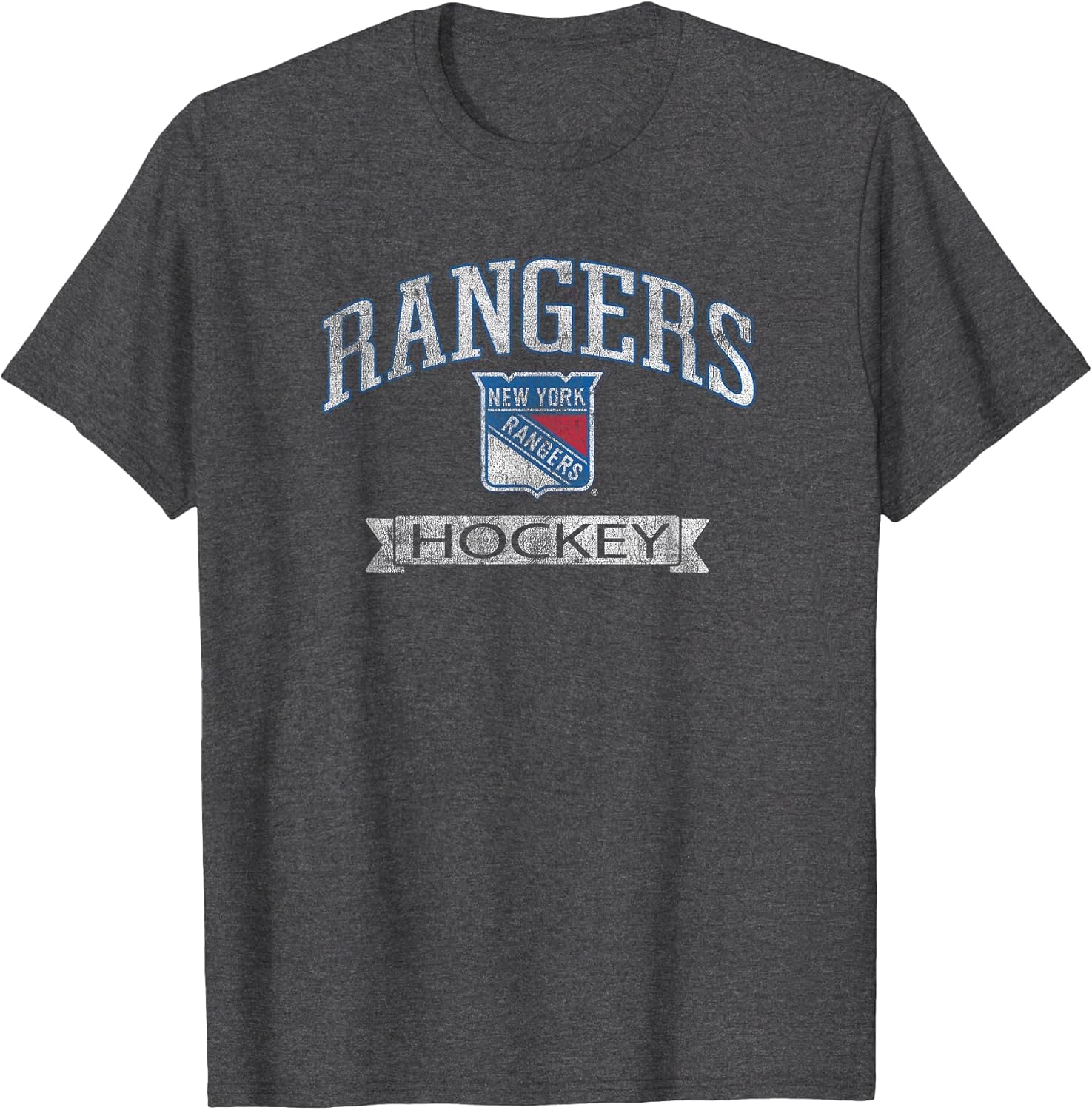 New York Rangers Vintage Hockey Officially Licensed