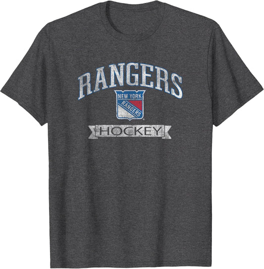New York Rangers Vintage Hockey Officially Licensed