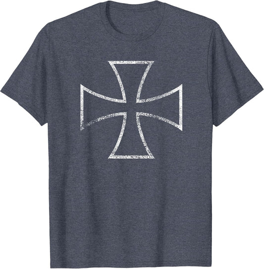 Iron Cross Biker
