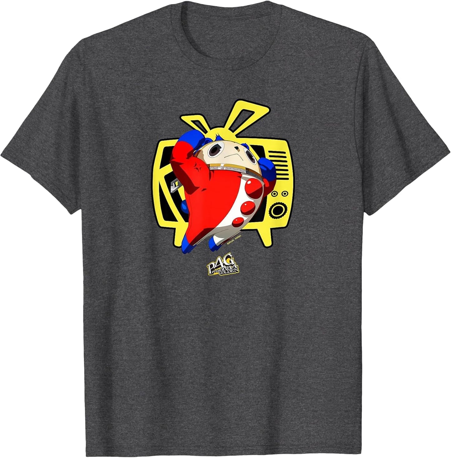 Persona 4 Golden Teddie ATLUS
