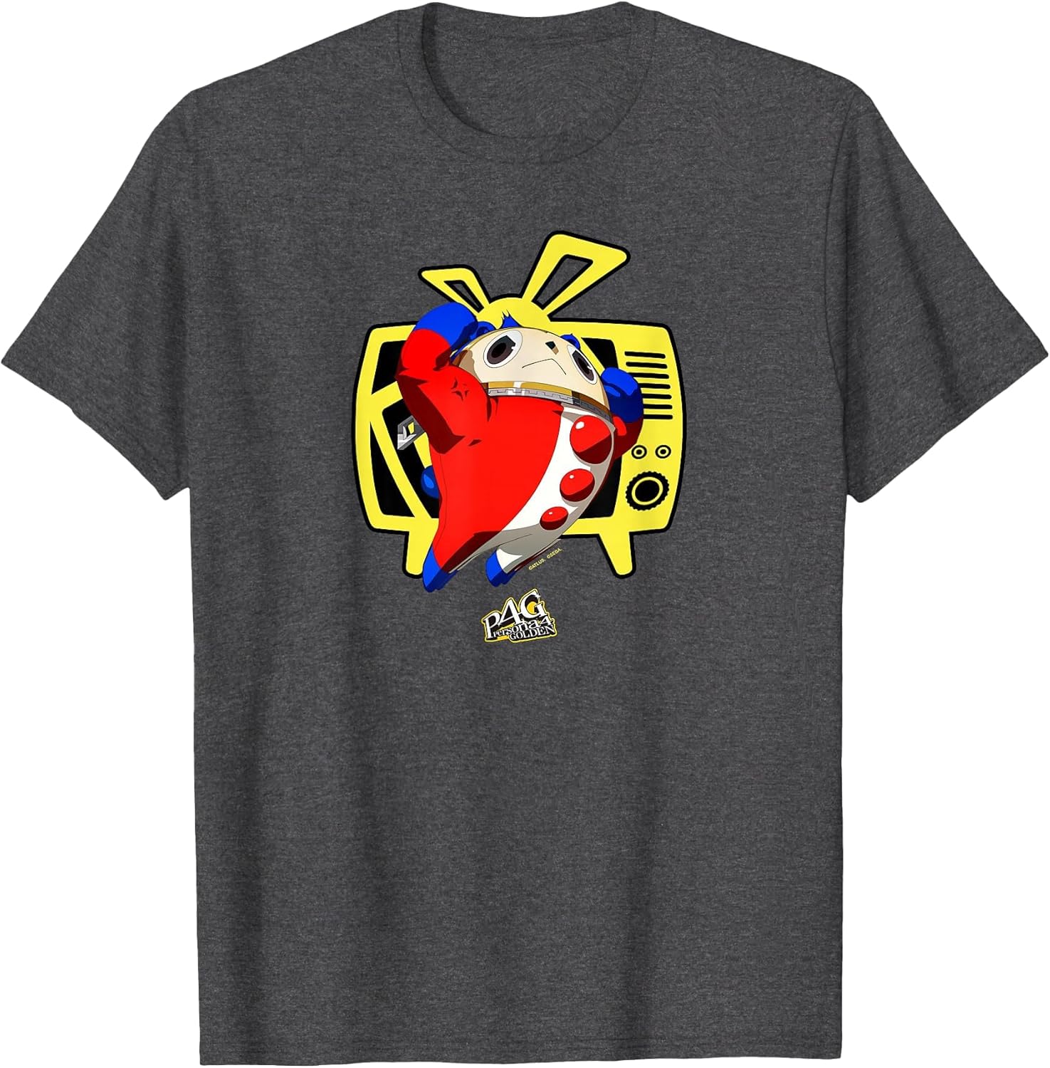 Persona 4 Golden Teddie ATLUS