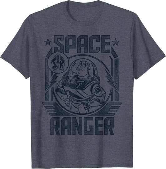 Disney Pixar Toy Story Buzz Lightyear Space Ranger Crest